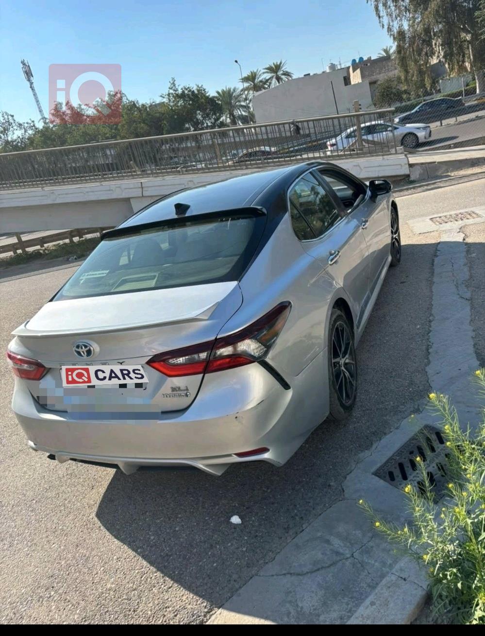 تويوتا كامري